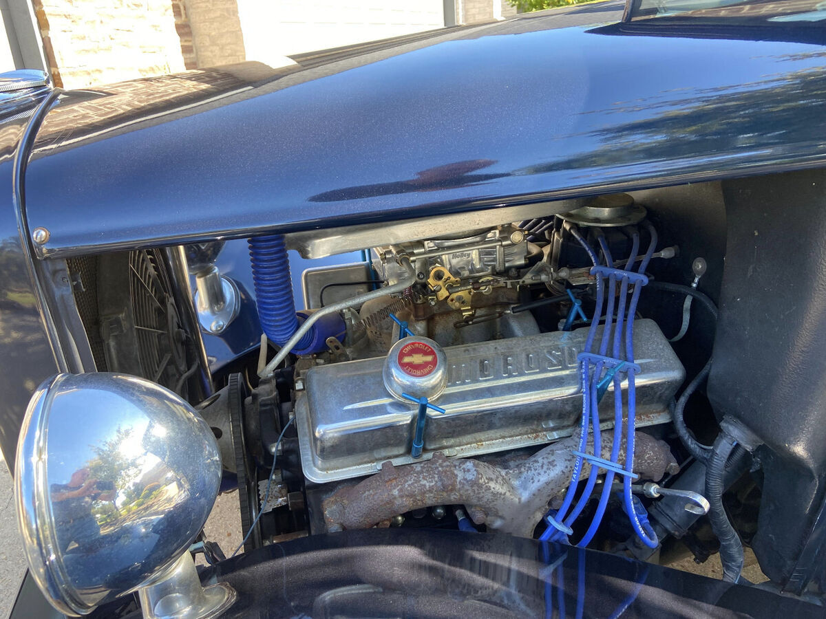 1931 Ford Model A - photo 13