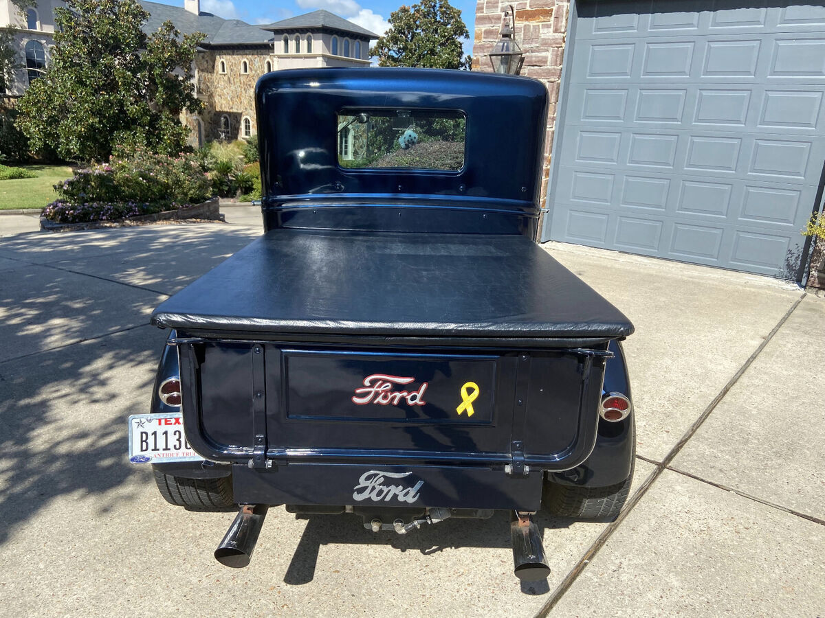 1931 Ford Model A - photo 2