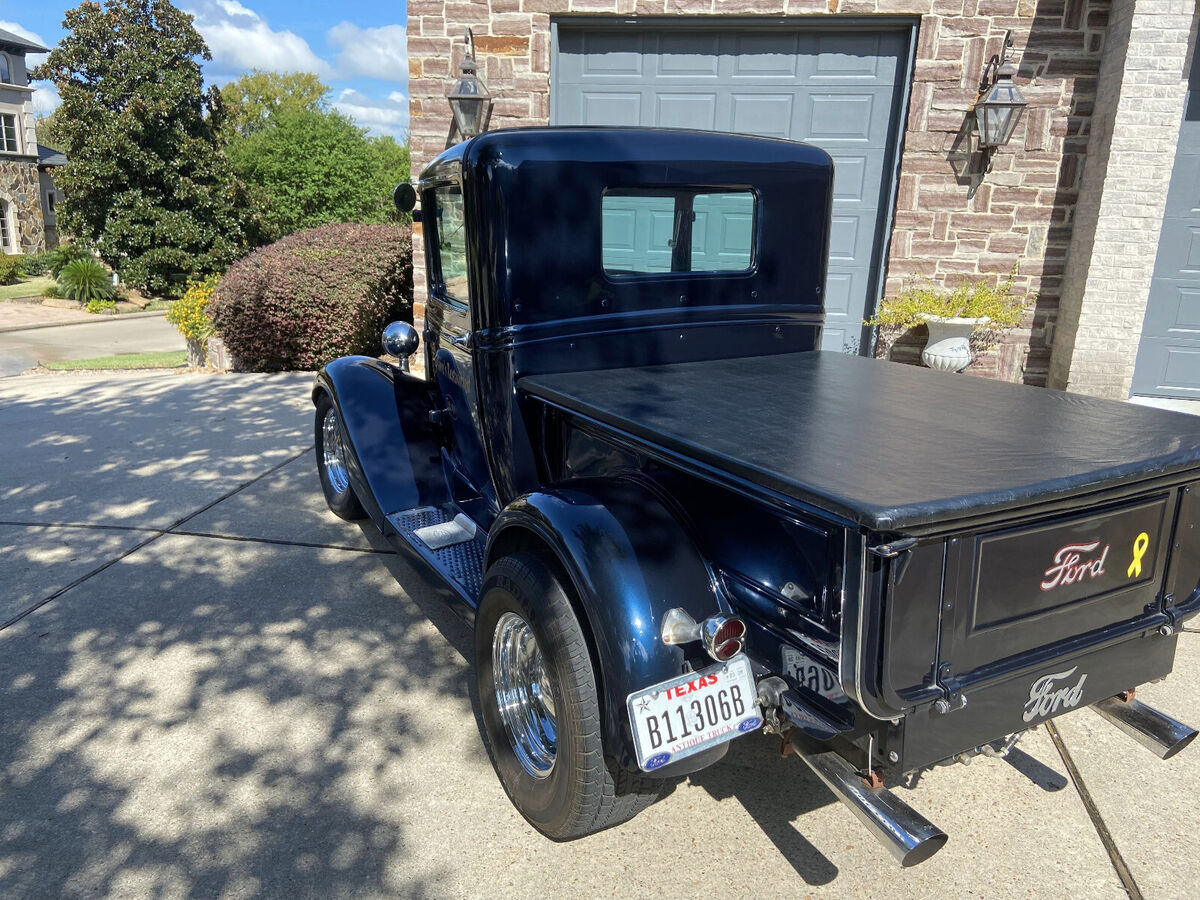 1931 Ford Model A - photo 3