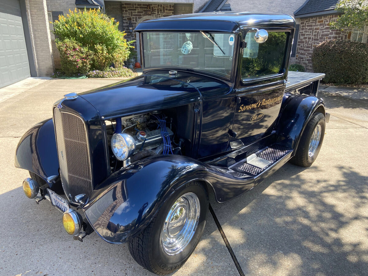 1931 Ford Model A - photo 5