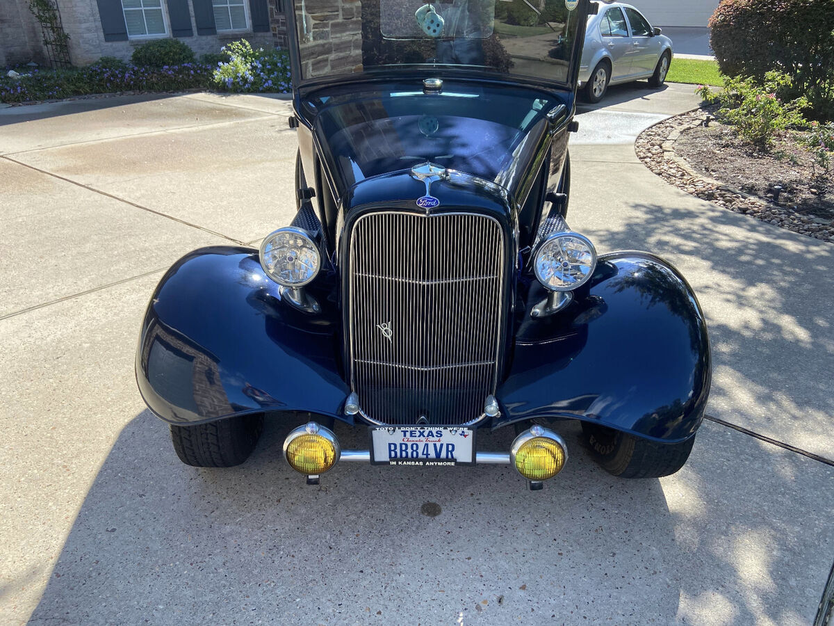 1931 Ford Model A - photo 6
