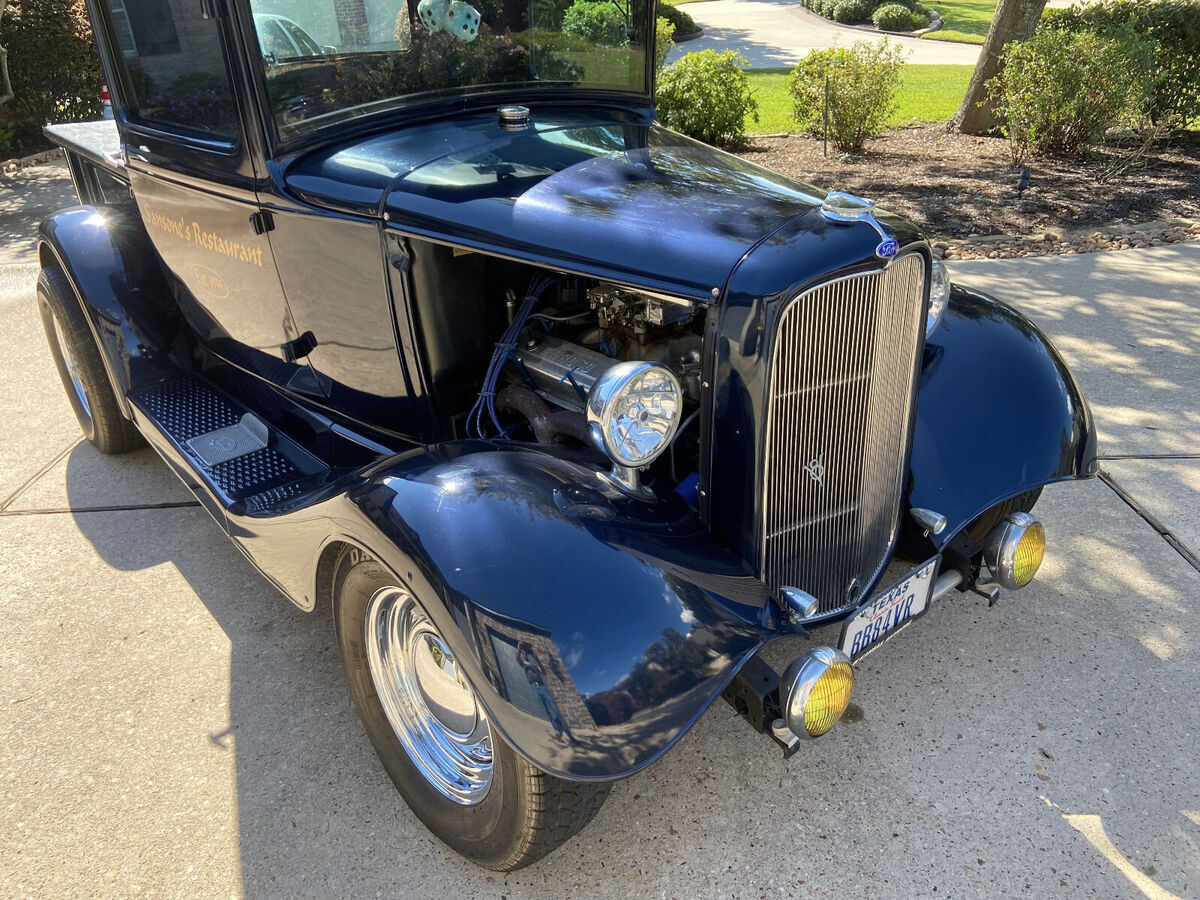 1931 Ford Model A - photo 7