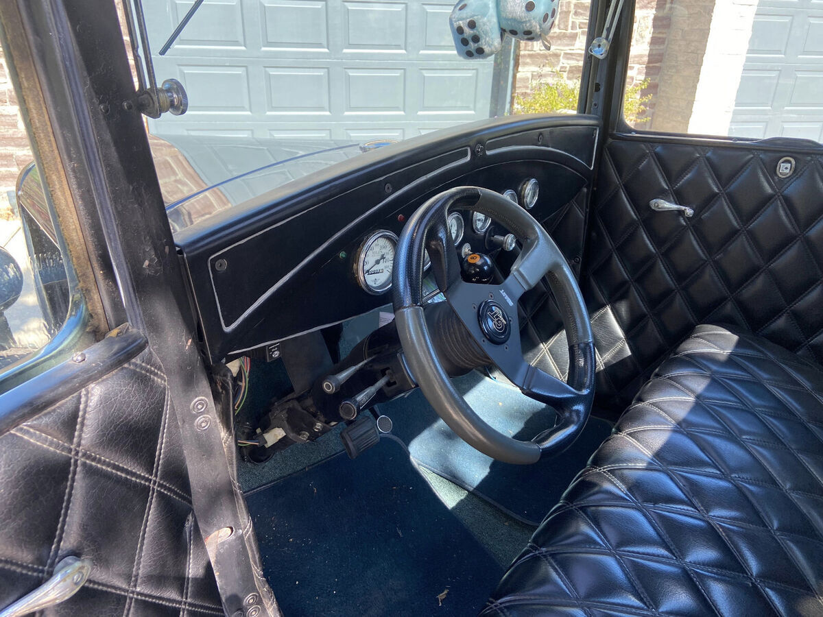 1931 Ford Model A - photo 9