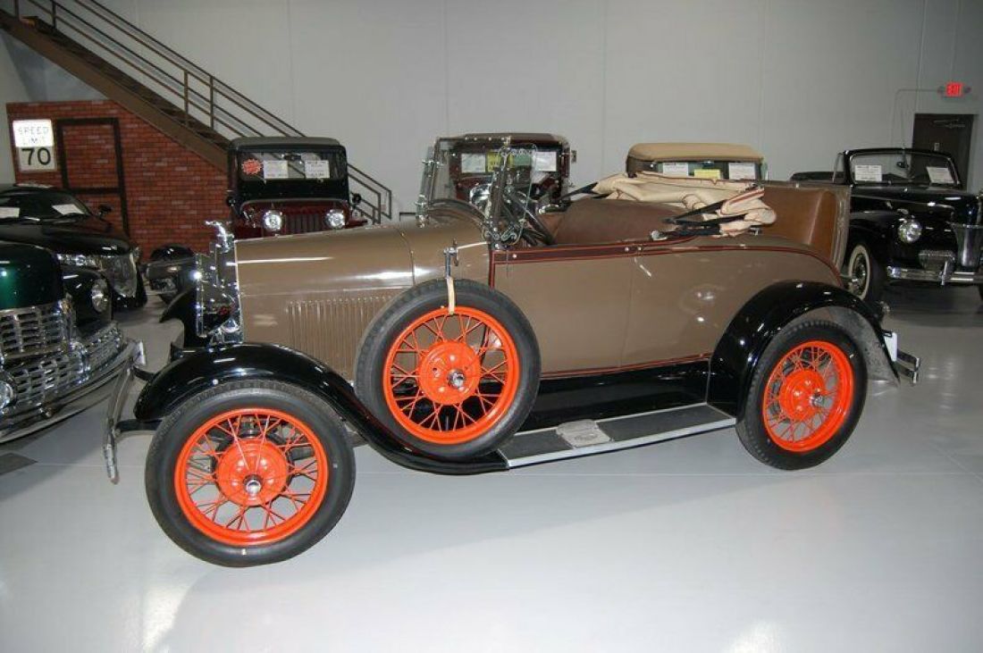 1928 Ford Model A - photo 10