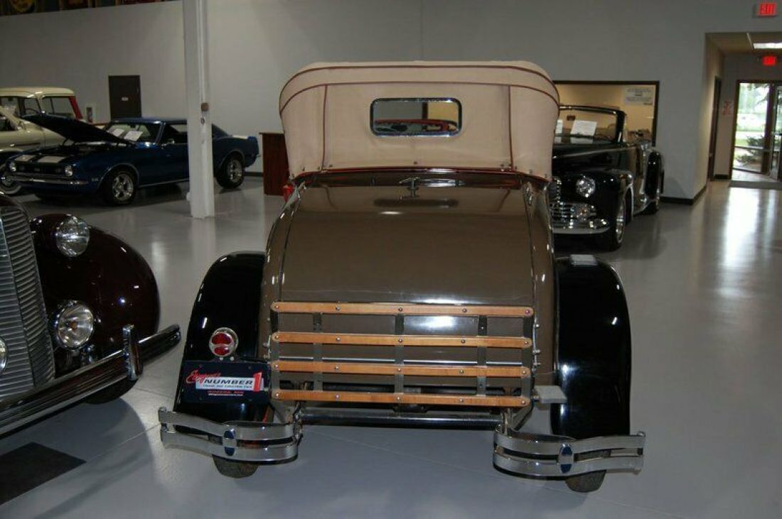 1928 Ford Model A - photo 3