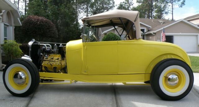 1929 Ford Model A - photo 2