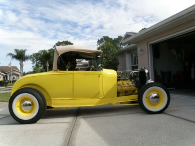 1929 Ford Model A - photo 3