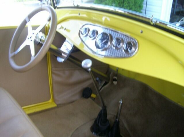 1929 Ford Model A - photo 8