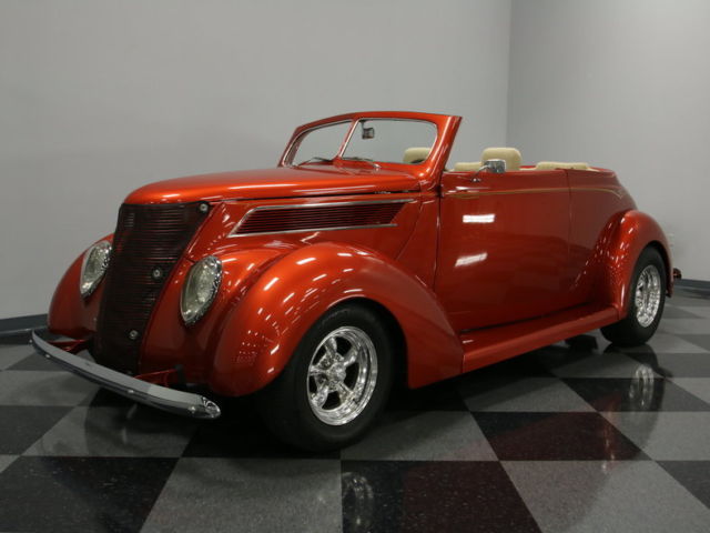 1937 Ford Club Coupe