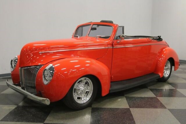 1940 Ford Other Convertible - photo 5