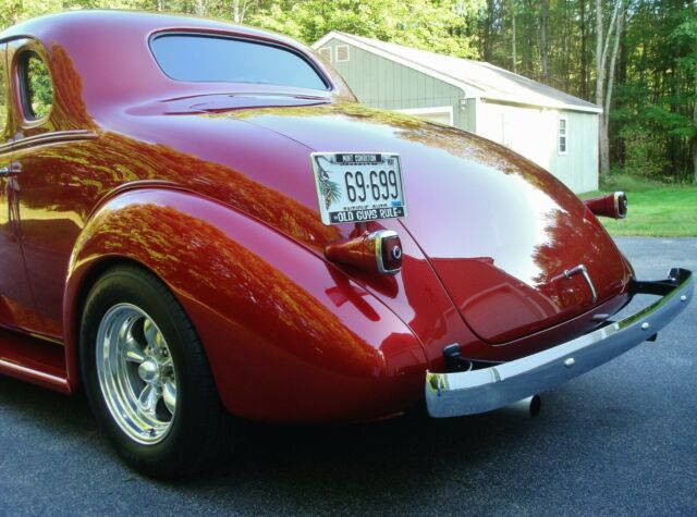 1937 Chevrolet 5 Window Coupe Classic car/ Hot Rod/ Muscle car/ Street Rod - photo 13