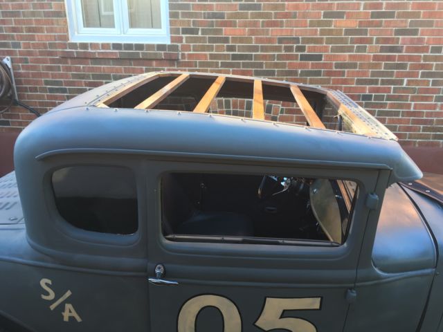 1930 Ford Model A coupe - photo 7