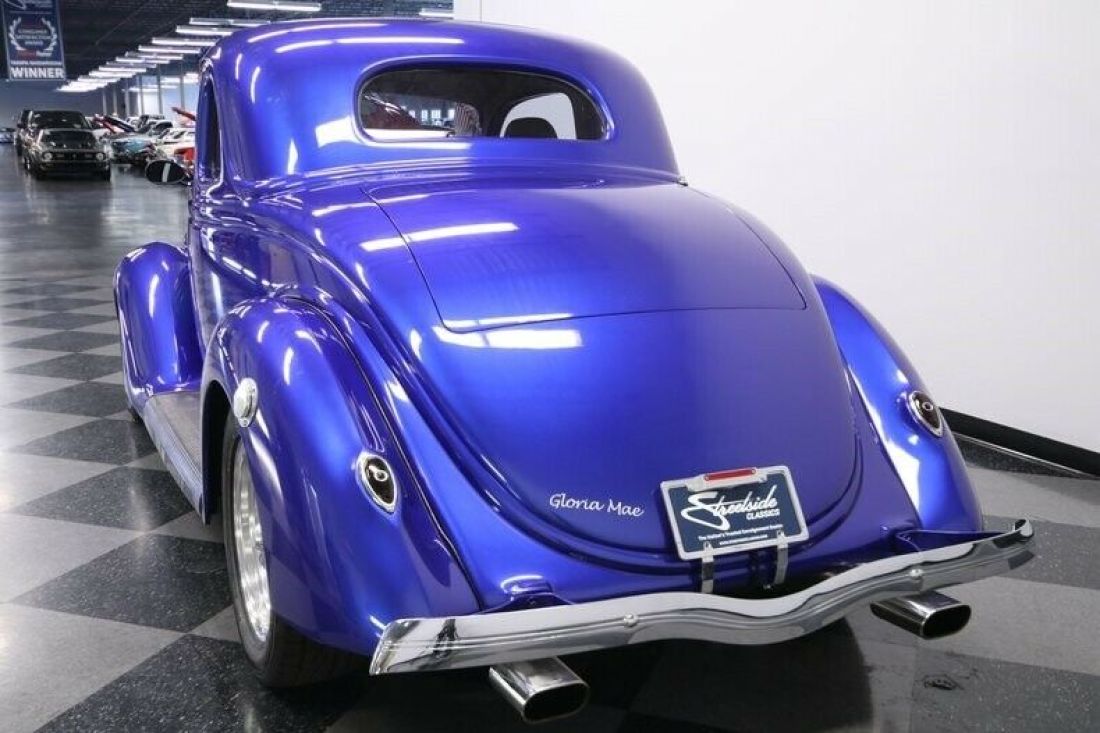1936 Ford 5-Window Coupe - photo 11
