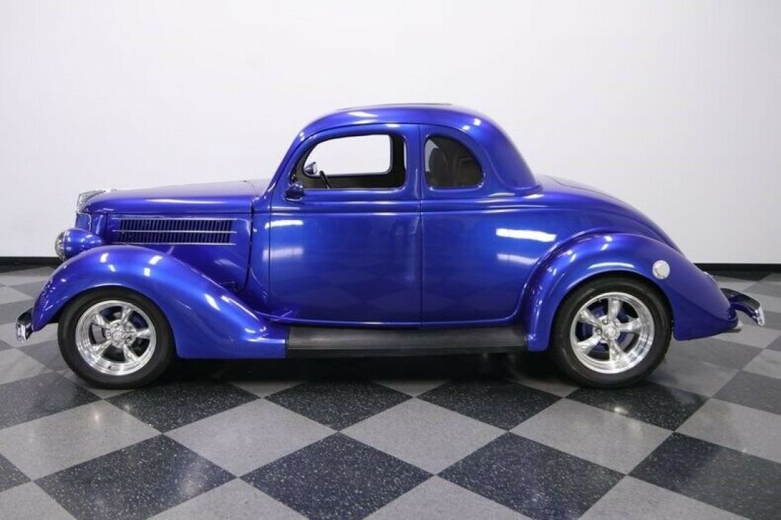 1936 Ford 5-Window Coupe - photo 3