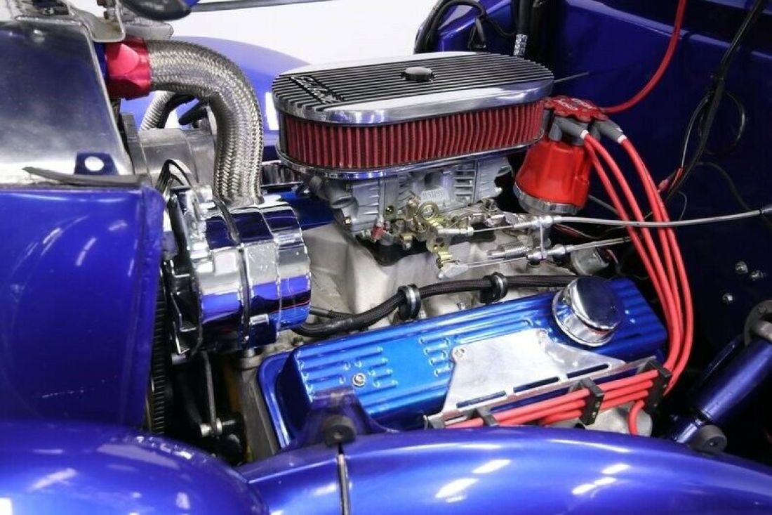 1936 Ford 5-Window Coupe - photo 4