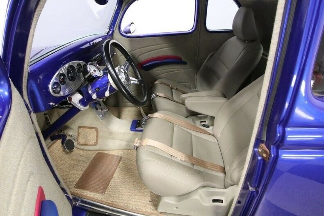 1936 Ford 5-Window Coupe - photo 5