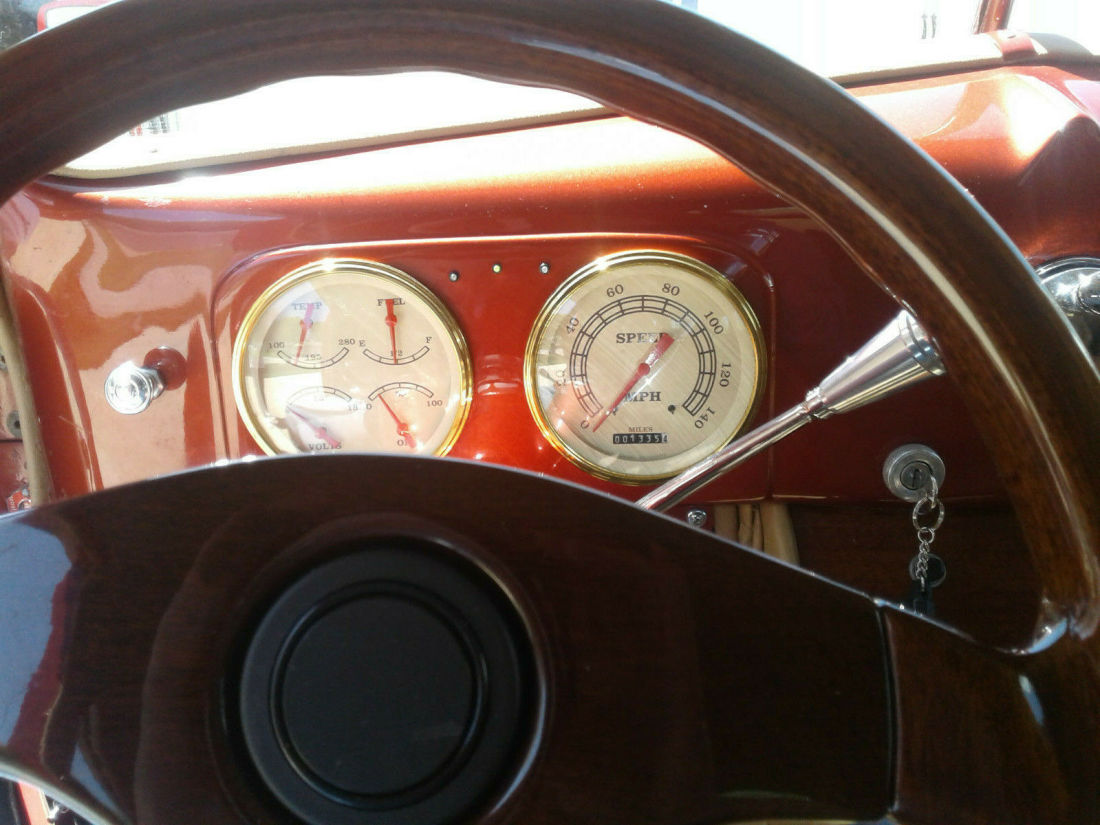 1937 Ford Other custom - photo 10