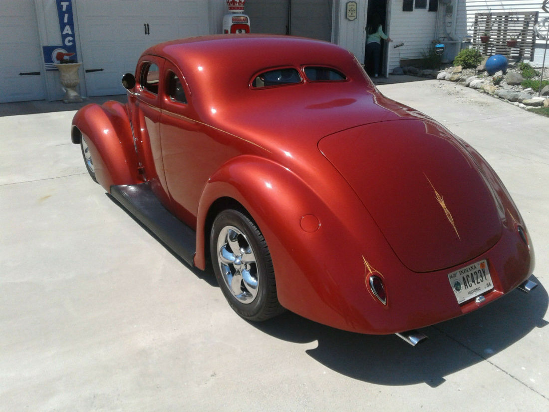 1937 Ford Other custom - photo 2