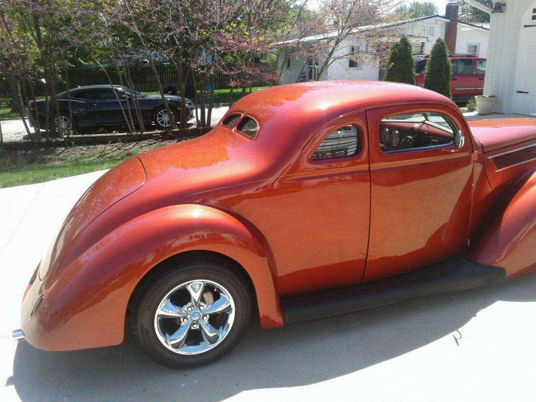 1937 Ford Other custom - photo 5