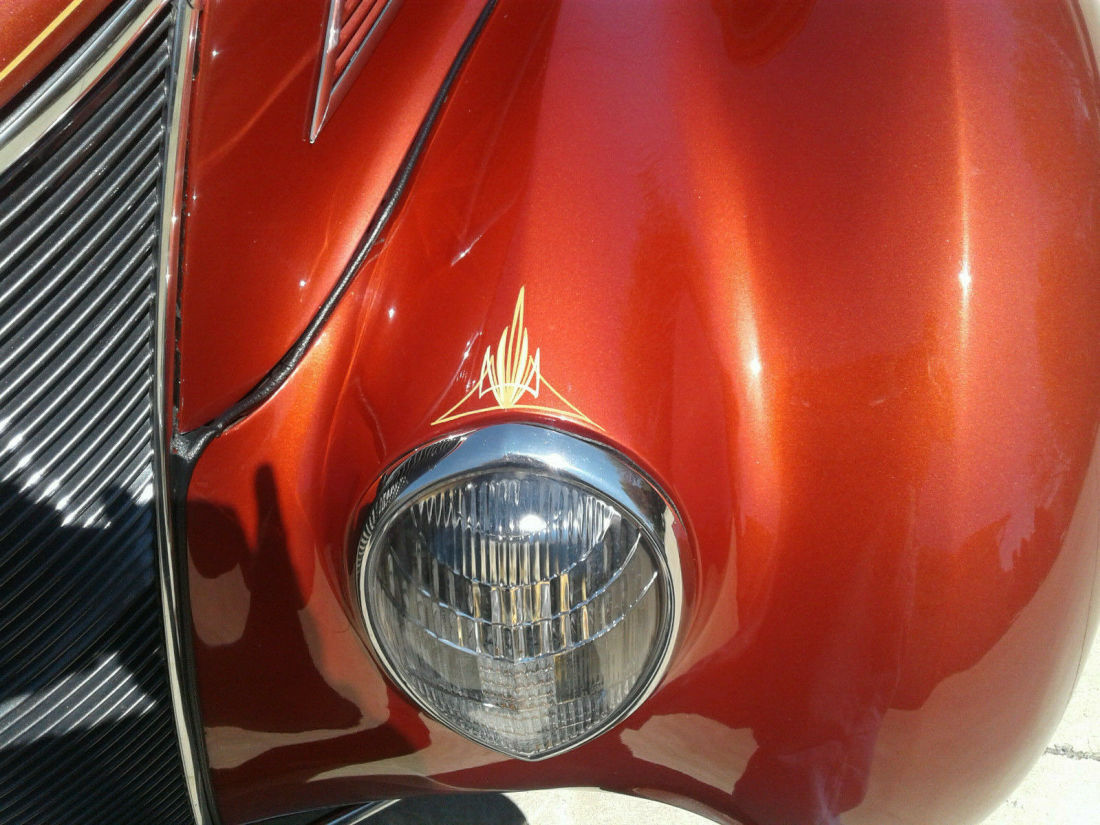 1937 Ford Other custom - photo 8
