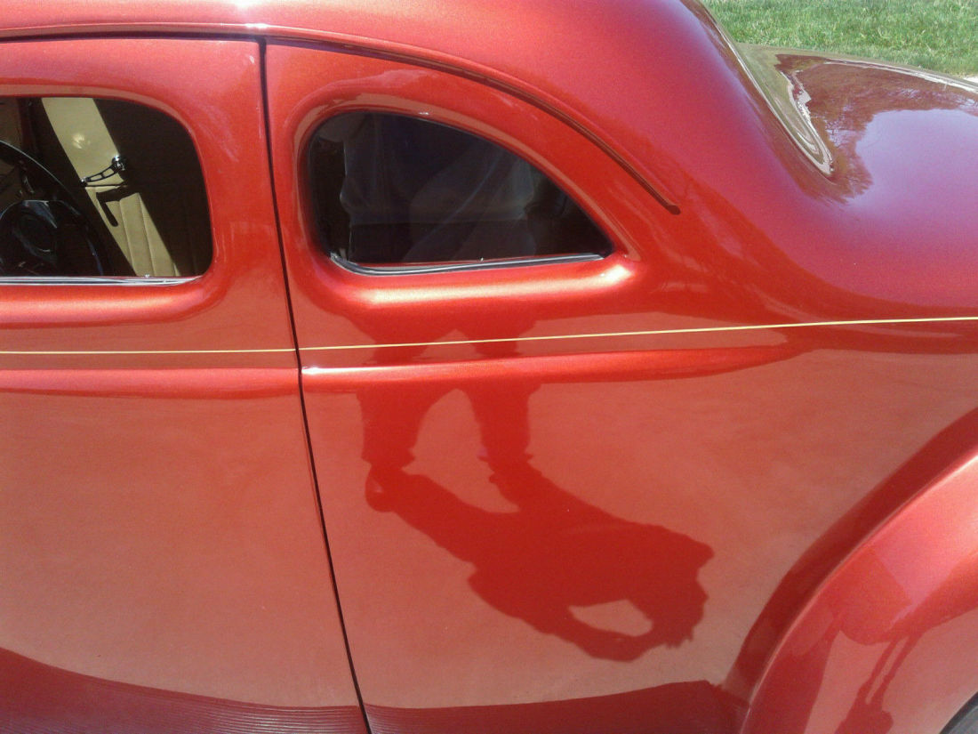 1937 Ford Other custom - photo 9