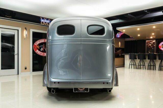 1937 Chevrolet Panel Truck Custom Street Rod - photo 13