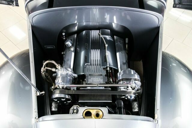 1937 Chevrolet Panel Truck Custom Street Rod - photo 3