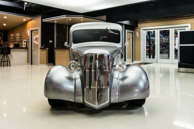 1937 Chevrolet Panel Truck Custom Street Rod - photo 6