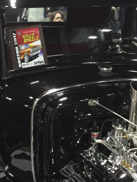 1931 Ford Model A 5 WINDOW COUPE - photo 11