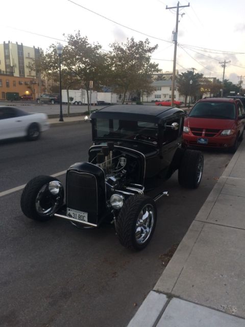 1931 Ford Model A 5 WINDOW COUPE - photo 13