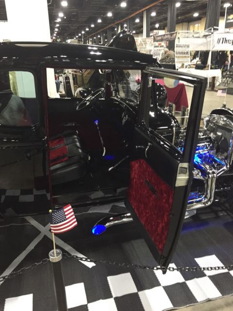 1931 Ford Model A 5 WINDOW COUPE - photo 7