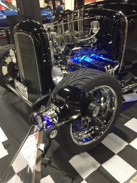 1931 Ford Model A 5 WINDOW COUPE - photo 8