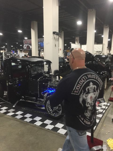 1931 Ford Model A 5 WINDOW COUPE - photo 9