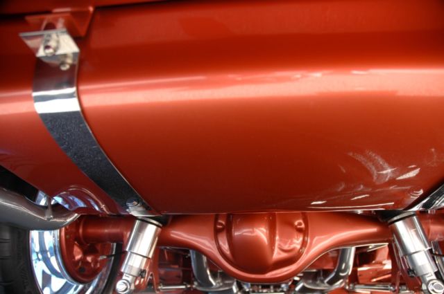 1937 Chevrolet Other Chrome, leather and paint - photo 13