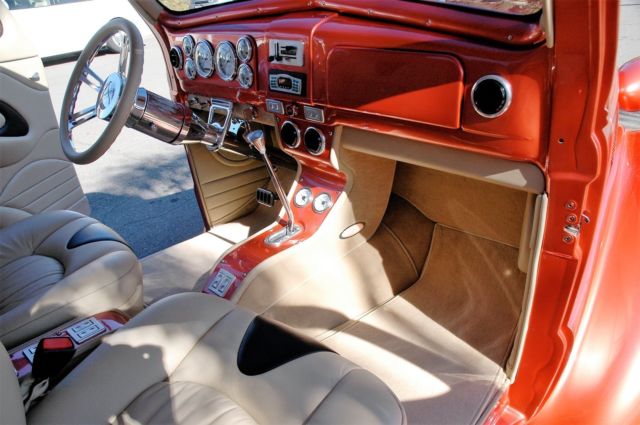 1937 Chevrolet Other Chrome, leather and paint - photo 5