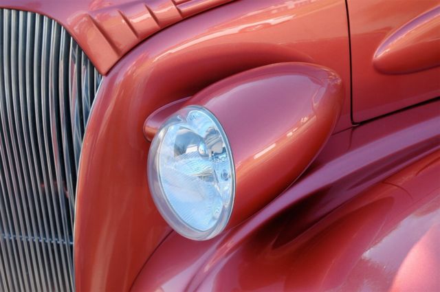 1937 Chevrolet Other Chrome, leather and paint - photo 7