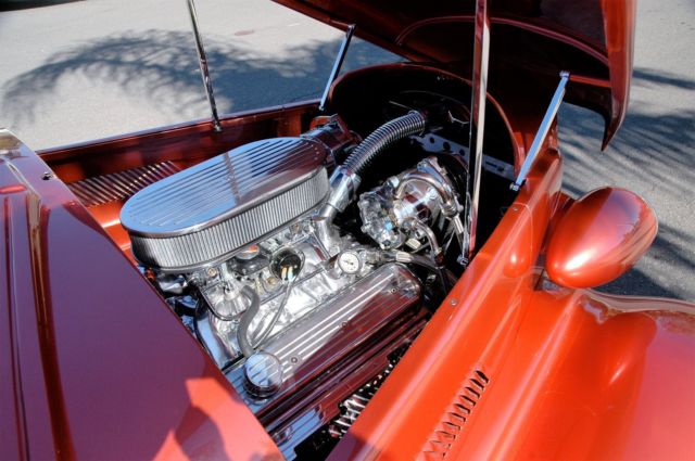 1937 Chevrolet Other Chrome, leather and paint - photo 8