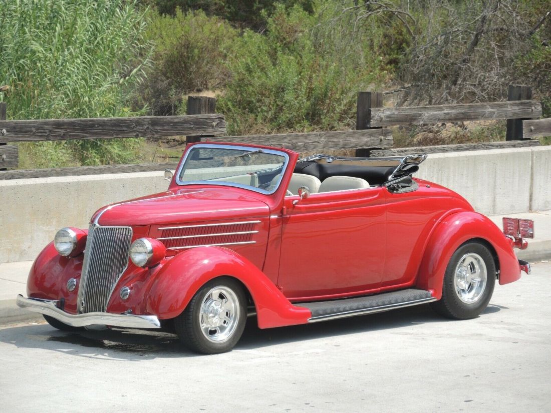 1936 Ford Other - photo 4