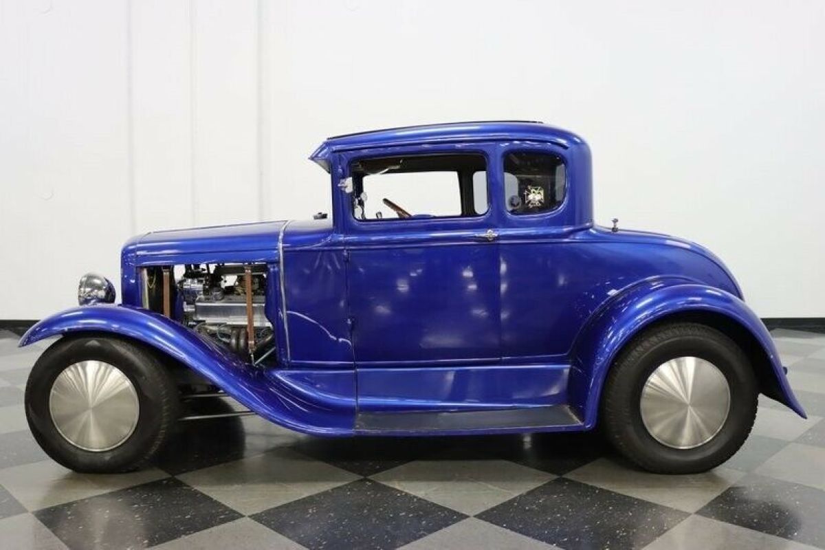 1929 Ford Model A 5 Window Coupe - photo 3