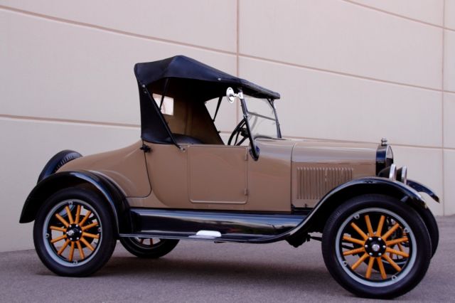 1927 Ford Model T Roadster Oldtimer - photo 3