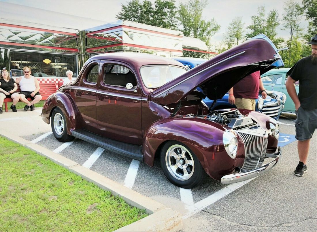 1940 Ford STANDARD STREET ROD/ HOT ROD - photo 2