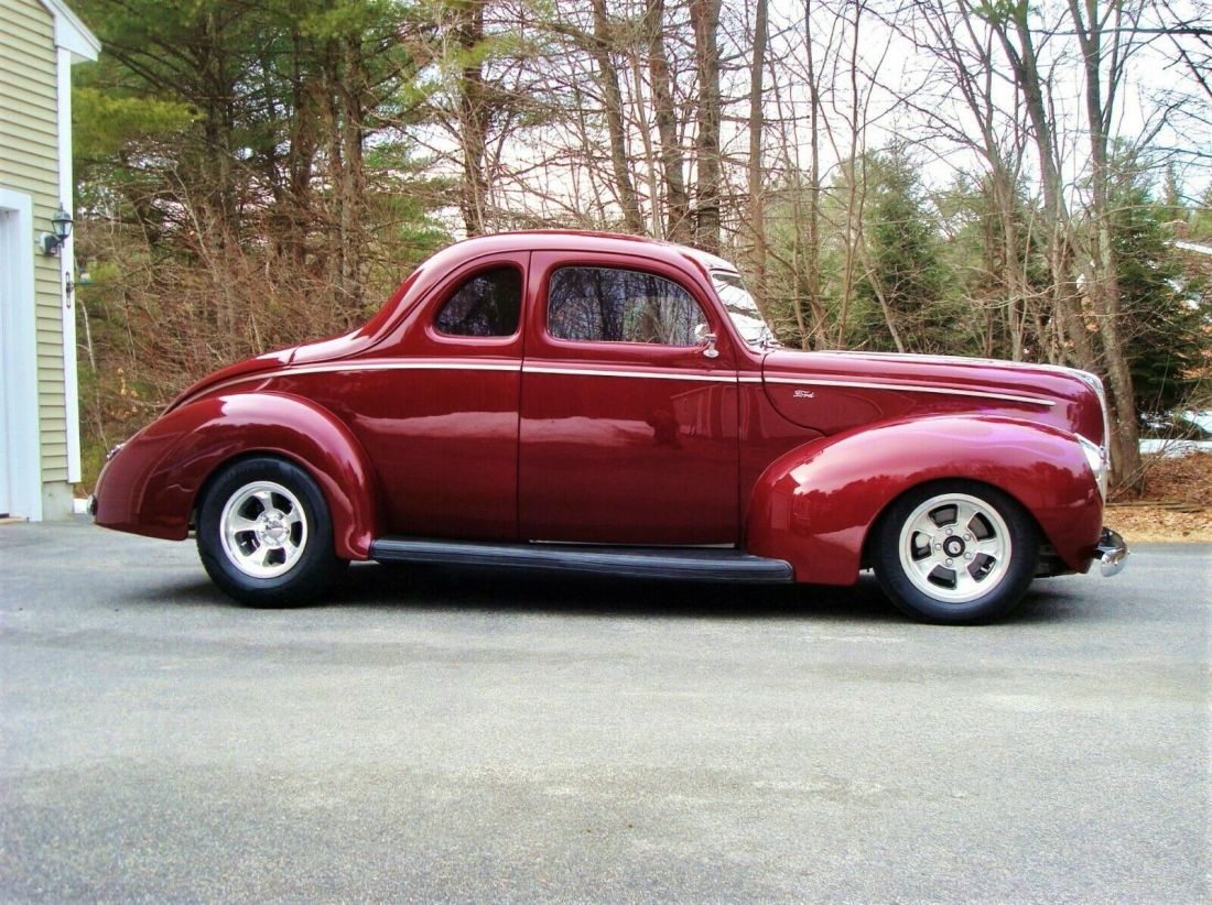 1940 Ford STANDARD STREET ROD/ HOT ROD - photo 5