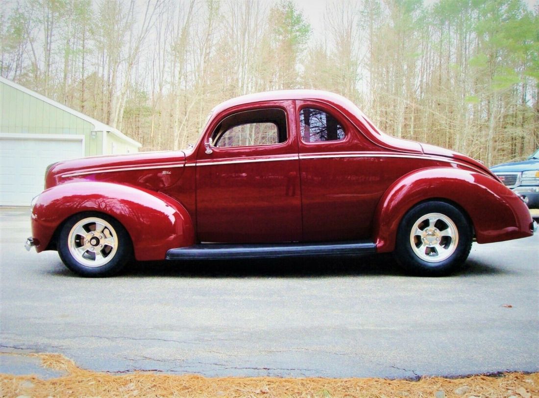 1940 Ford STANDARD STREET ROD/ HOT ROD - photo 6