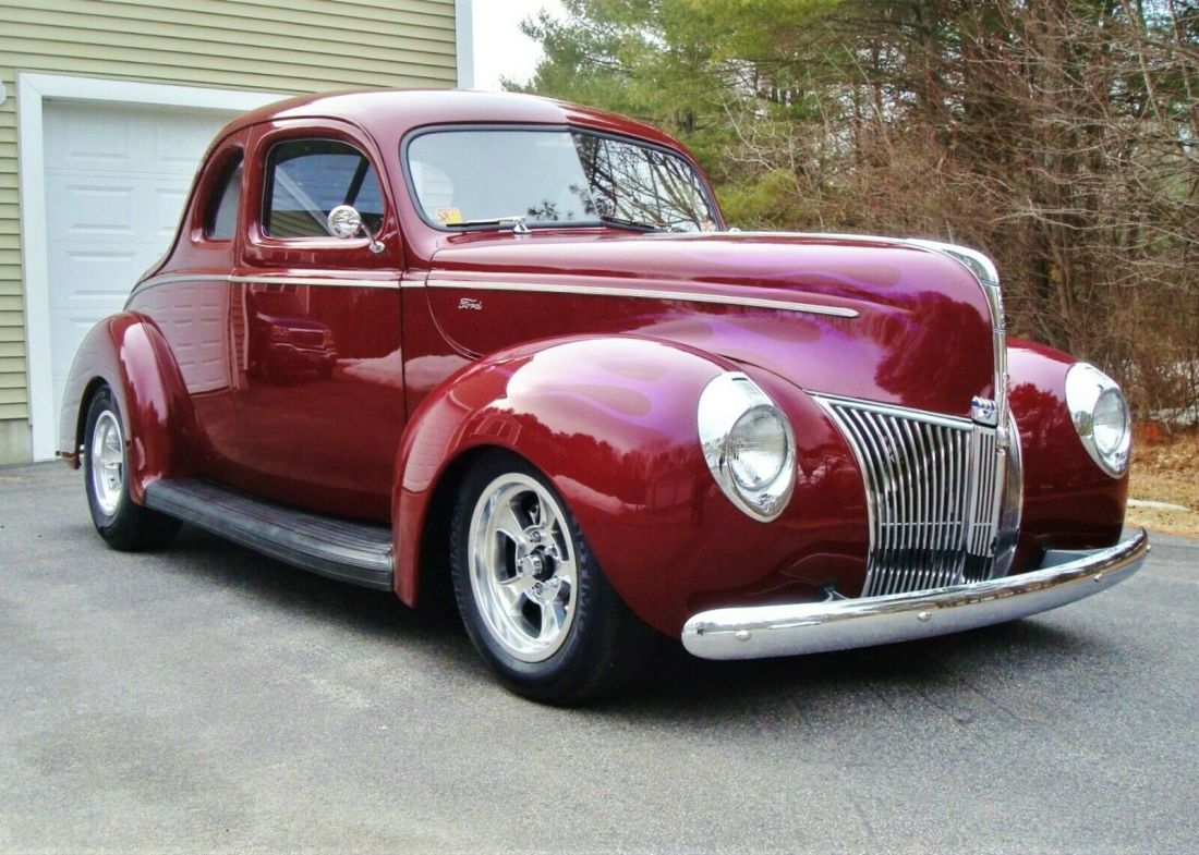 1940 Ford STANDARD STREET ROD/ HOT ROD - photo 7