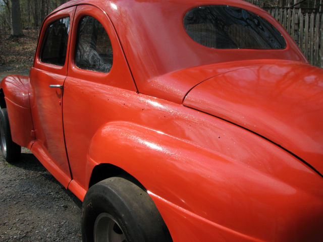 1941 Ford GASSER - photo 12