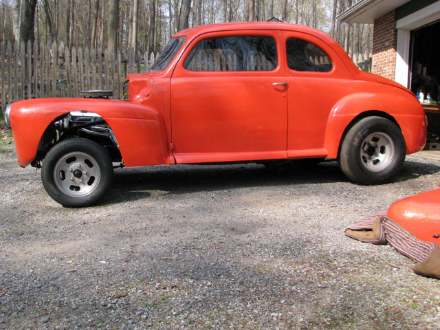 1941 Ford GASSER - photo 13