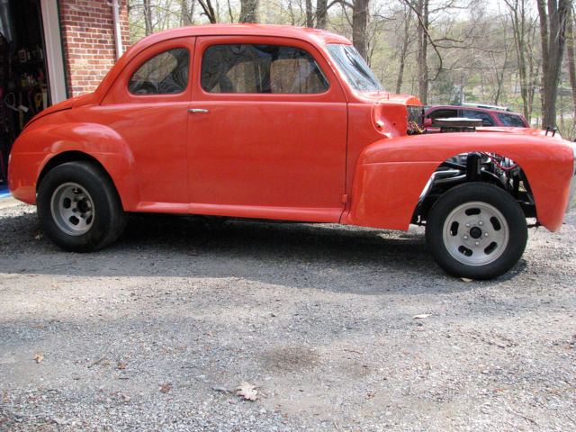 1941 Ford GASSER - photo 7