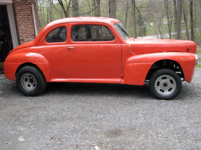 1941 Ford GASSER - photo 8