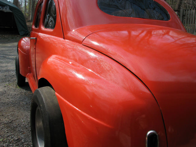 1941 Ford GASSER - photo 10