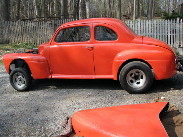1941 Ford GASSER - photo 13